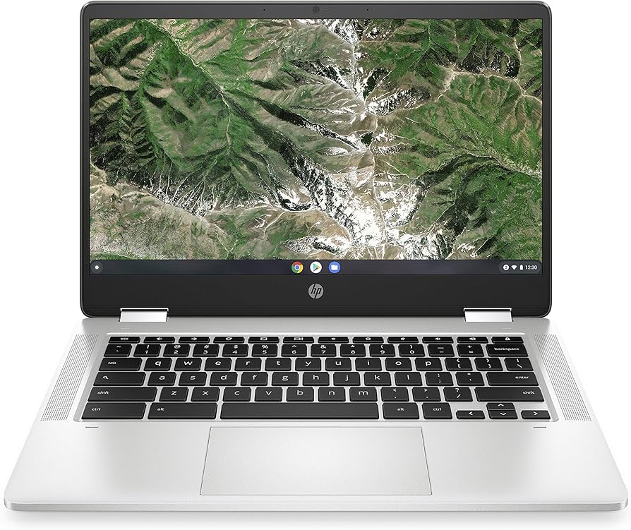 HP CHROME BOOK X360