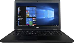 DELL  LATITUDE 5580