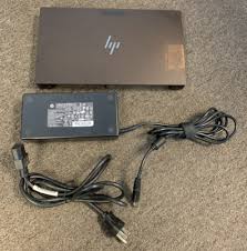 HP ENGAGE ONE ADVANCED I/O BASE MODELE TPC-1027-D